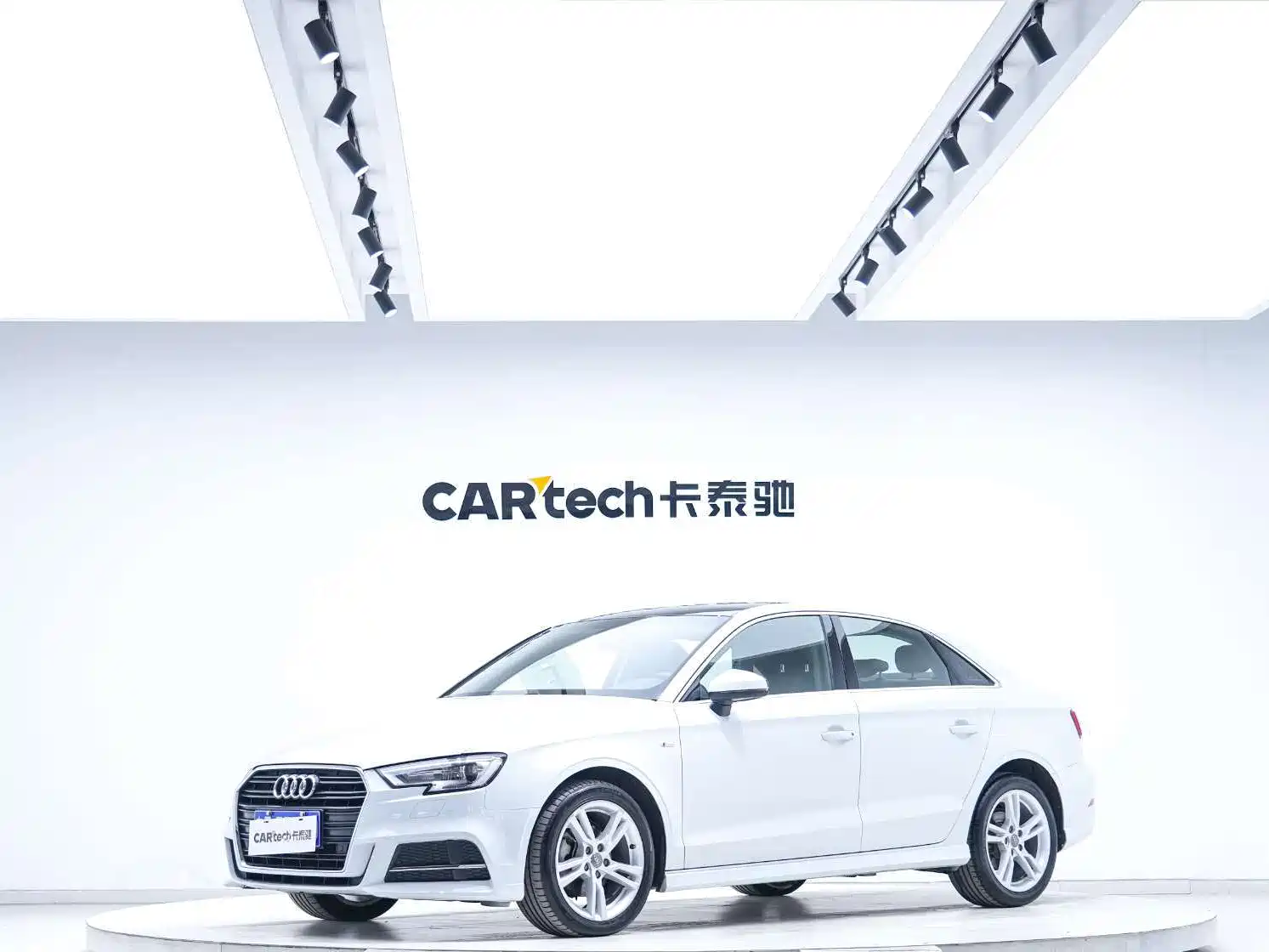 Фото 1 - Audi A3