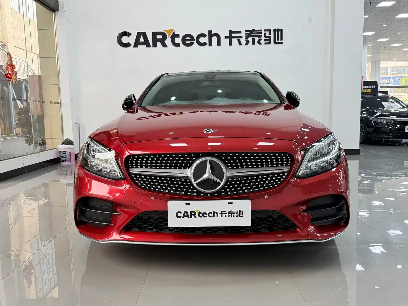 Mercedes-Benz C-Class 2021 C 200 L Fashion Sport Edition фото 2