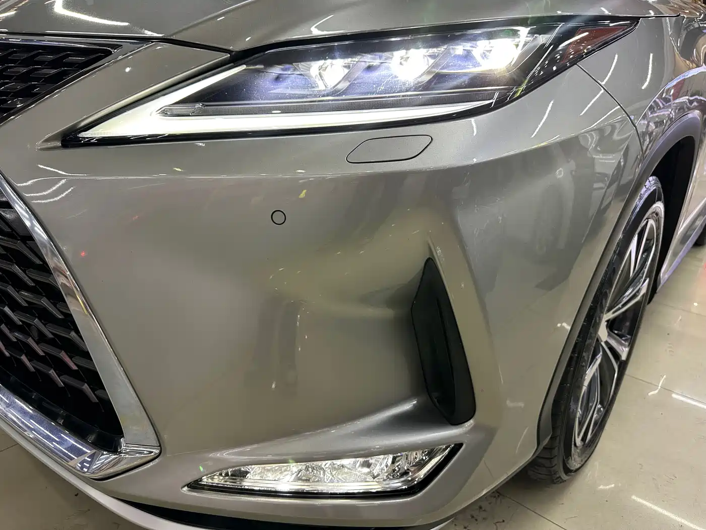 LEXUS RX
