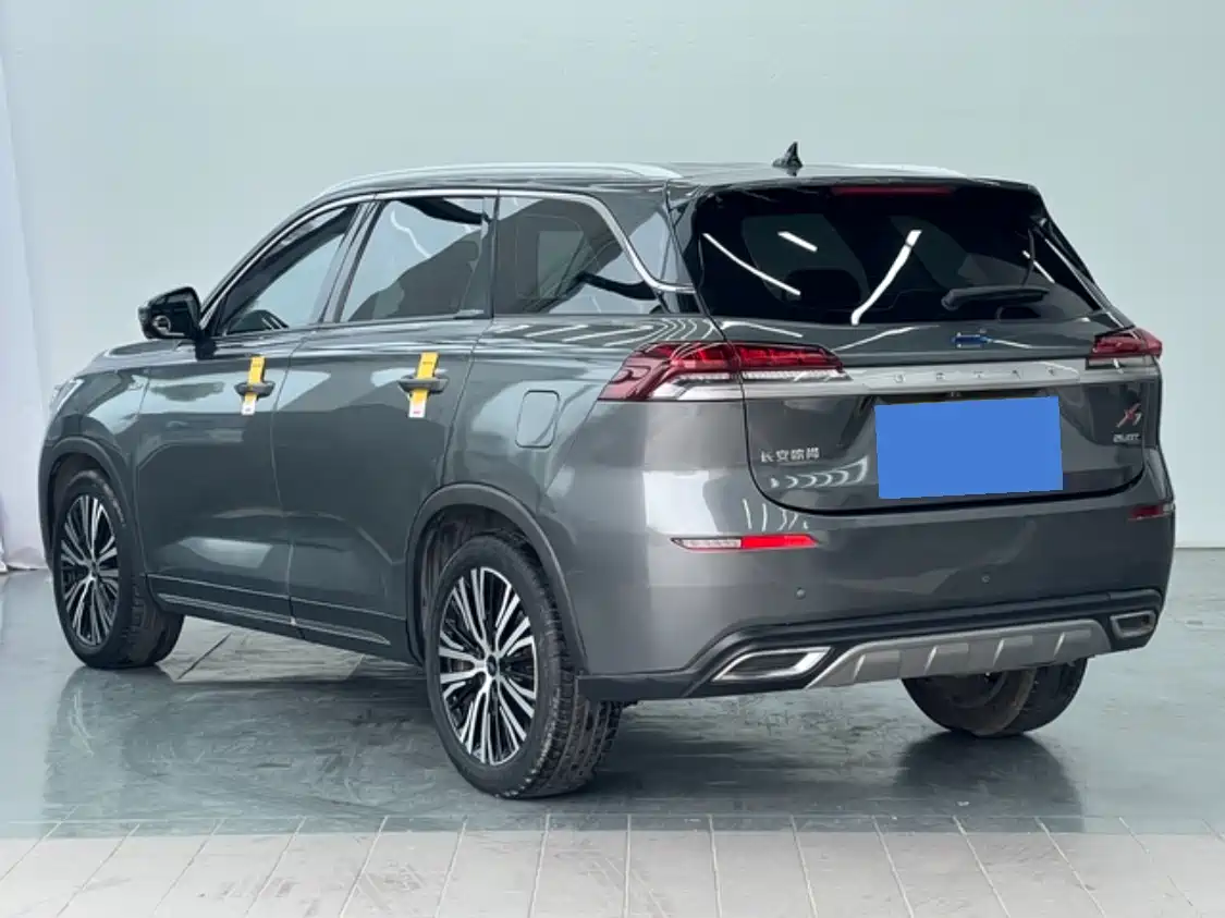 CHANGAN CHANGAN AUCHAN X7