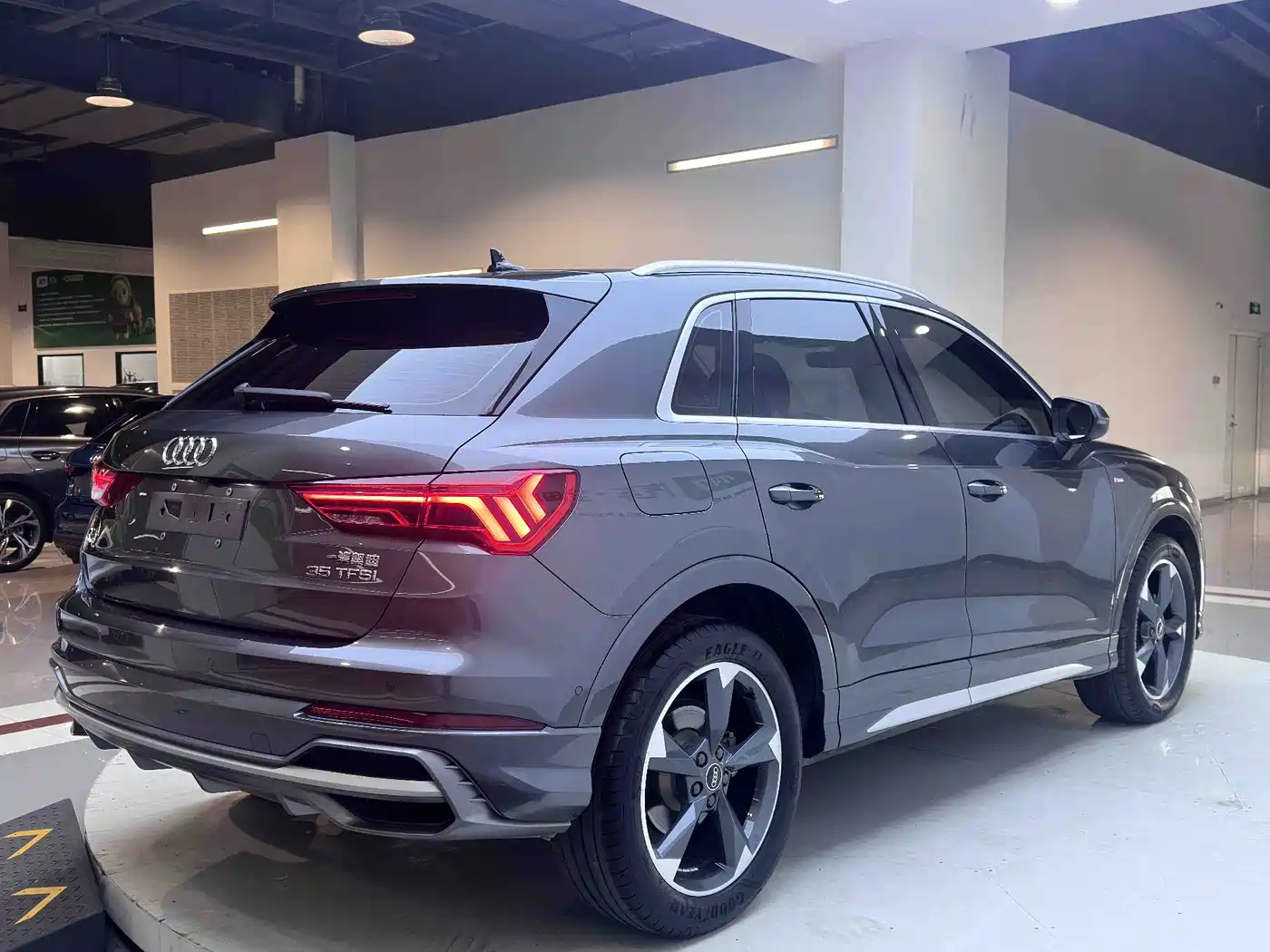 Audi Q3 2023 35 TFSI Fashion Dynamic (1.4T) фото 5