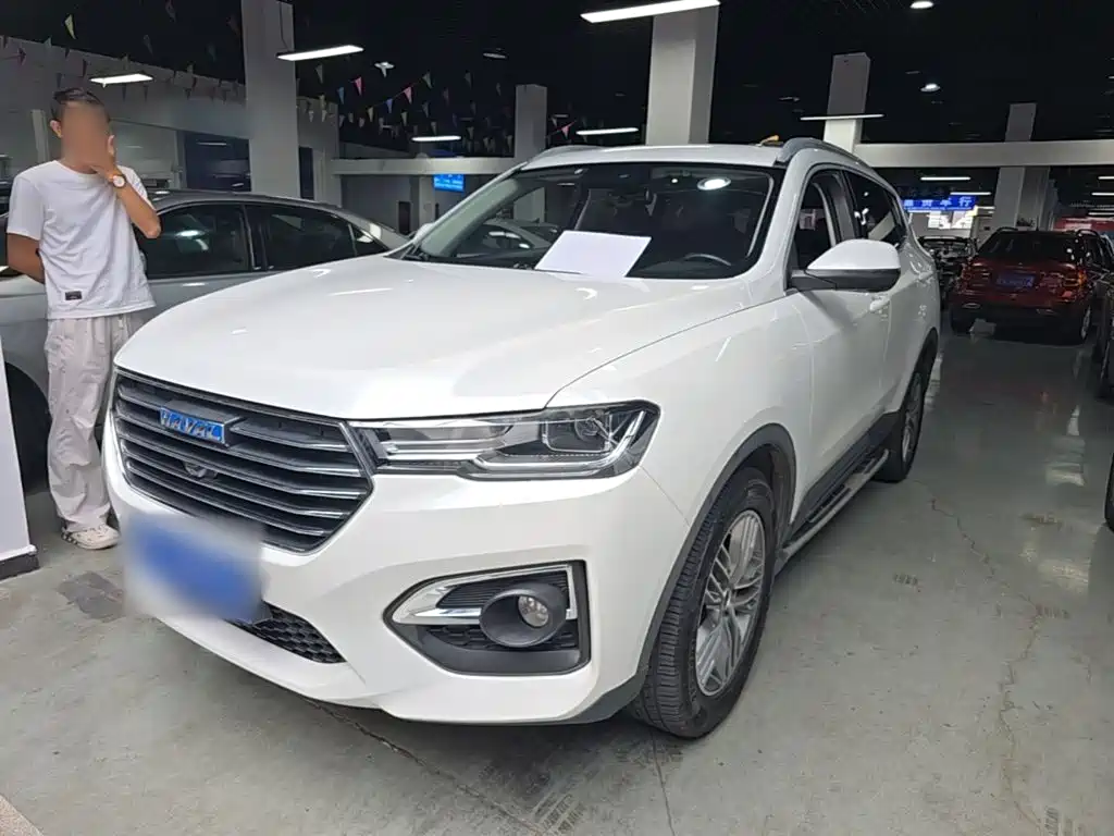 Фото 1 - Haval H6