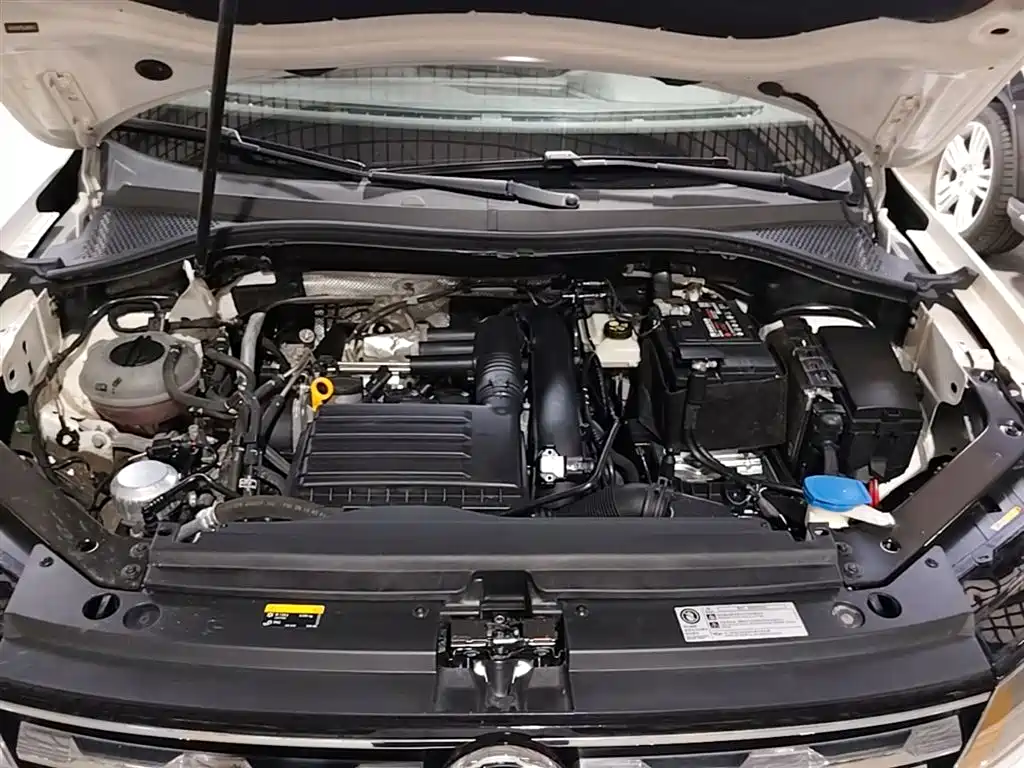 Volkswagen Tiguan L 2019 Facelift 280TSI Auto 2WD Panorama Comfort China VI фото 20