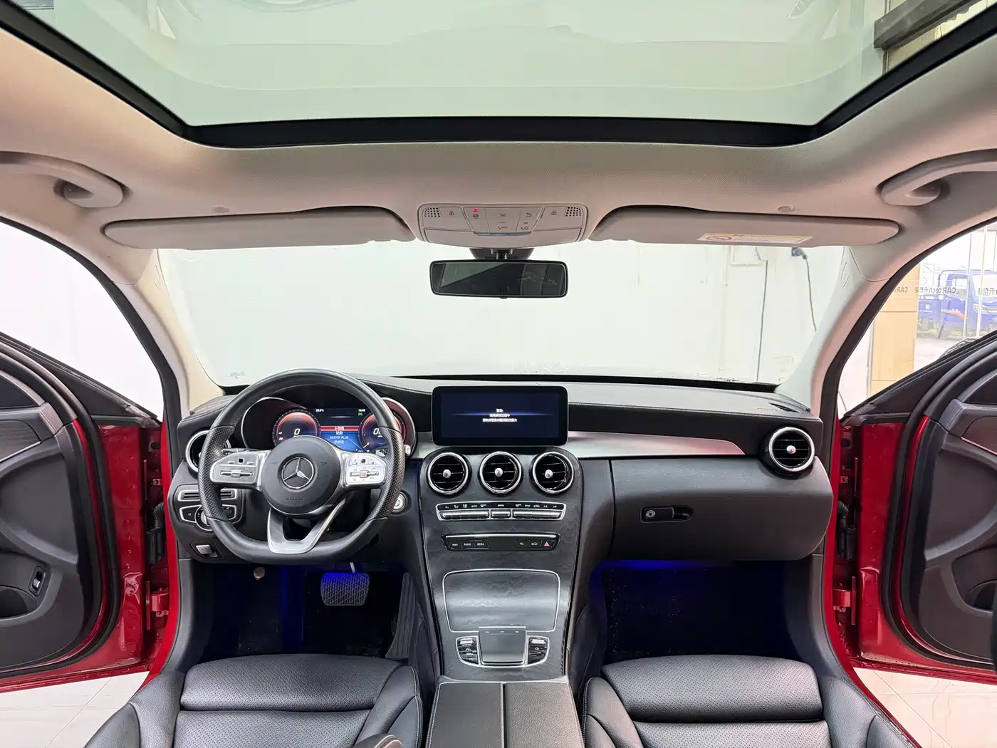 Mercedes-Benz C-Class 2021 C 200 L Fashion Sport Edition фото 6