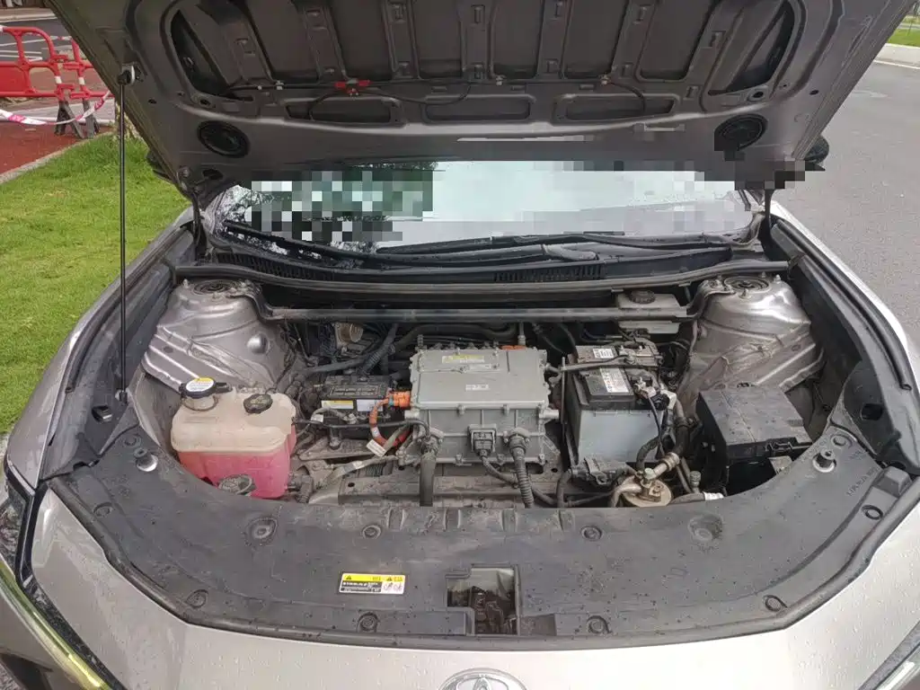 Toyota bZ3 2023 2023 517km Elite PRO