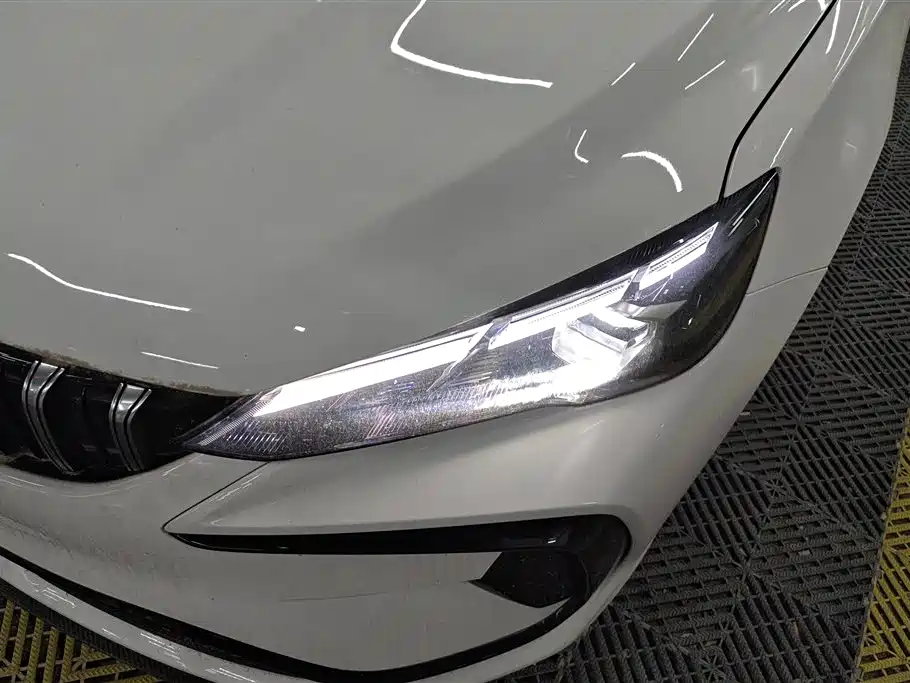 GEELY AUTOMOBILE BINRUI