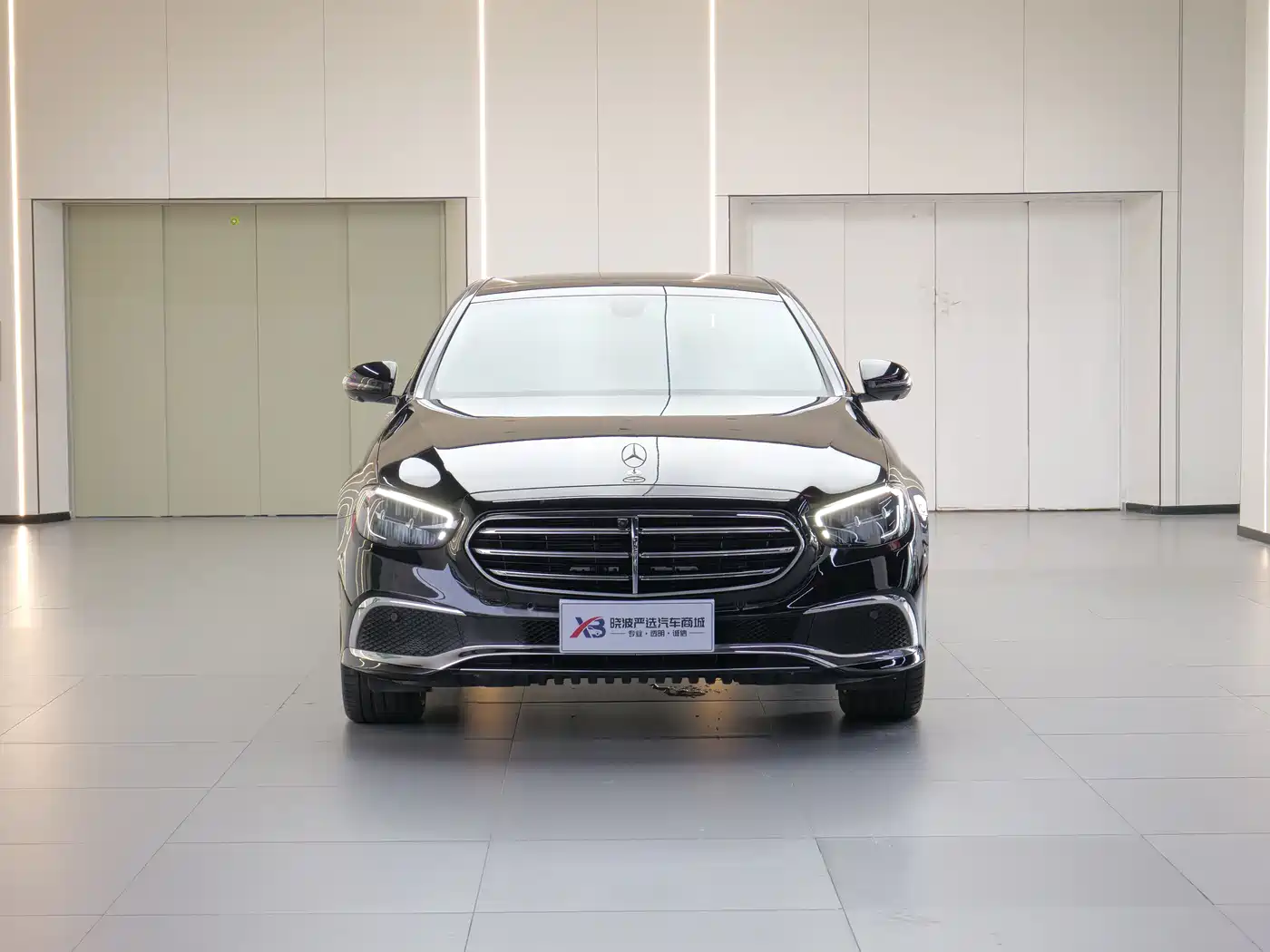 Mercedes-Benz E-Class 2023 Facelift E 300 L Fashion фото 2