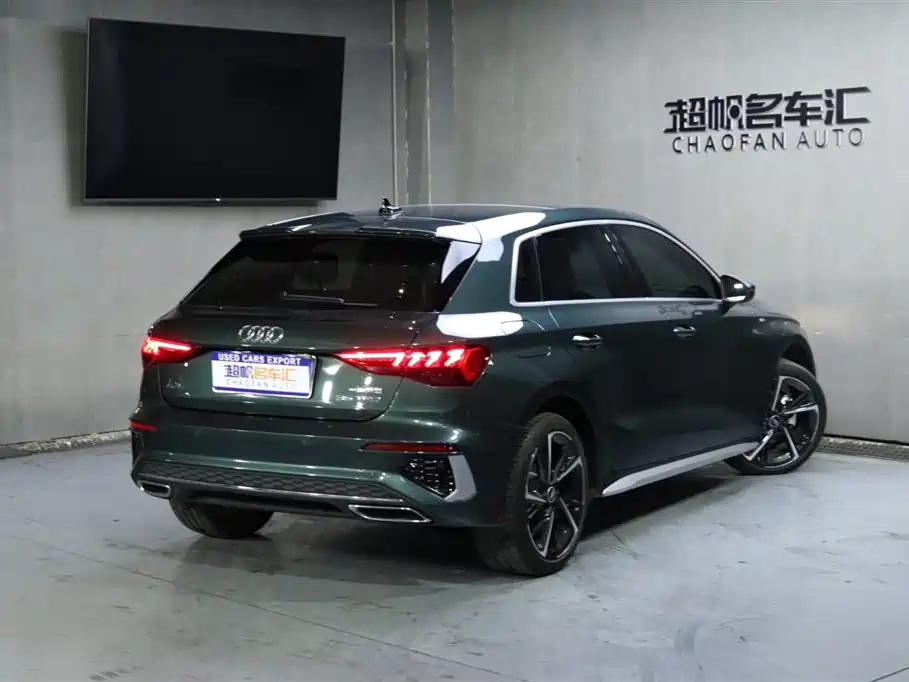 Audi A3 2024 Model Sportback 35 TFSI Fashion Sport фото 5