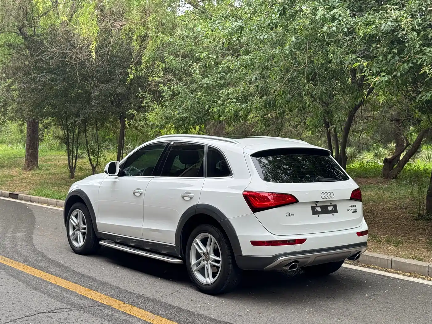 AUDI Q5