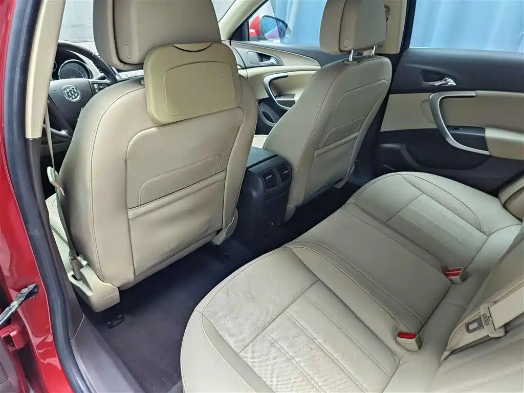 Buick Regal 2009 Model 2.4L Elite Edition фото 13