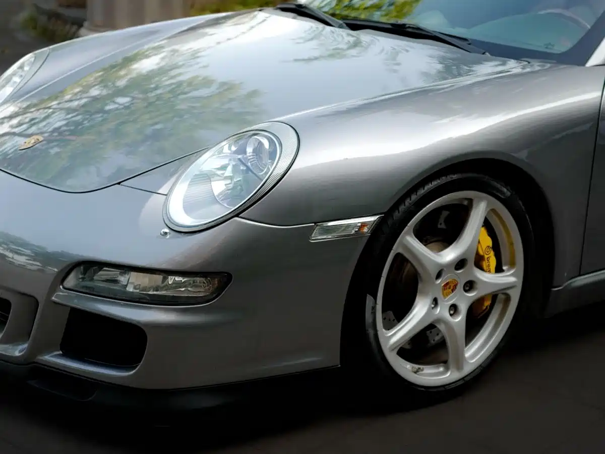 Porsche 911 2006 Carrera S AT 3.8L фото 9
