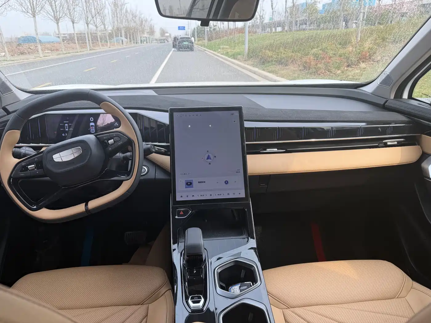 GEELY AUTOMOBILE BOYUE L