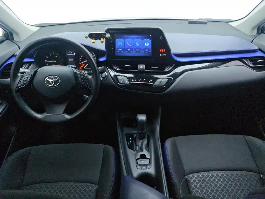 Toyota C-HR 2021 2021 2.0L Comfort Edition