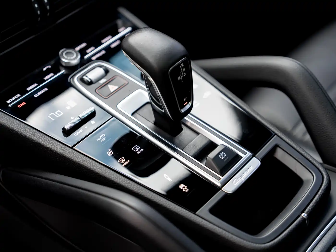 Porsche Cayenne 2019 Cayenne 3.0T фото 18