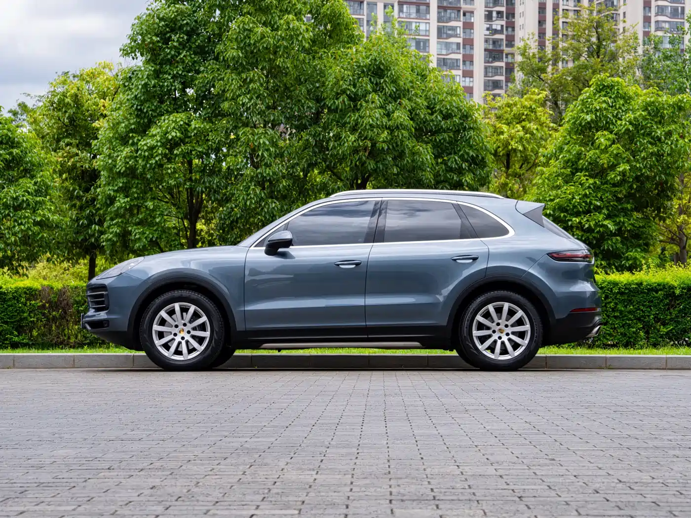 Porsche Cayenne 2019 Cayenne 3.0T фото 3