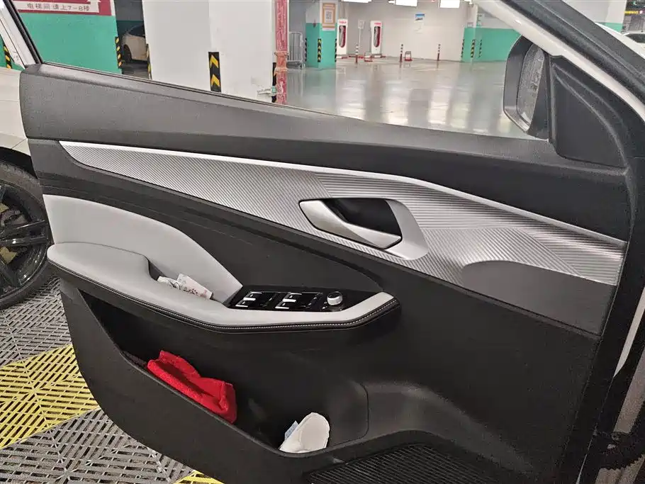 GEELY AUTOMOBILE BINRUI