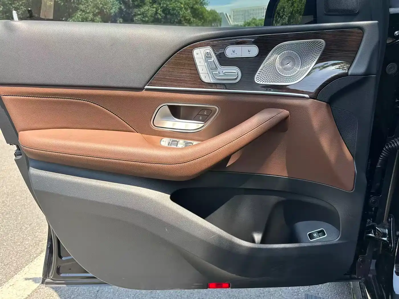 Mercedes-Benz GLE 2024 Facelift GLE 350 4MATIC Fashion фото 18