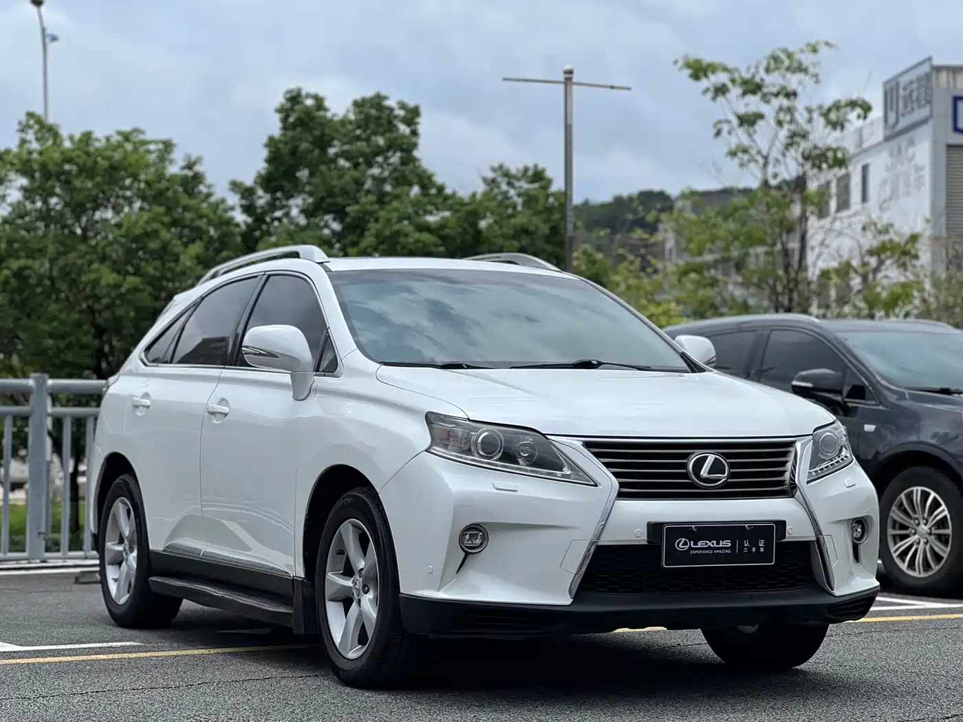 Lexus RX Classic 2014 2013 270 Elite