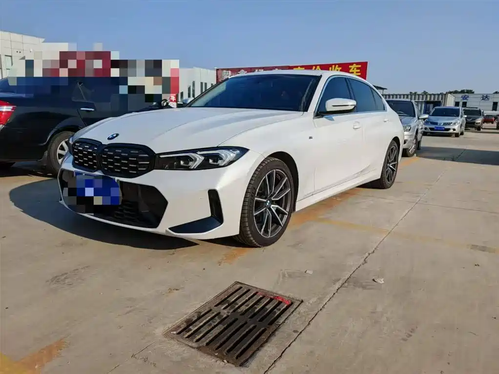 BMW 3 Series 2023 320Li M Sport Package