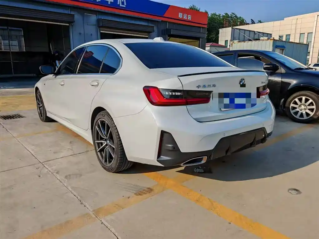 BMW 3 Series 2023 320Li M Sport Package фото 11