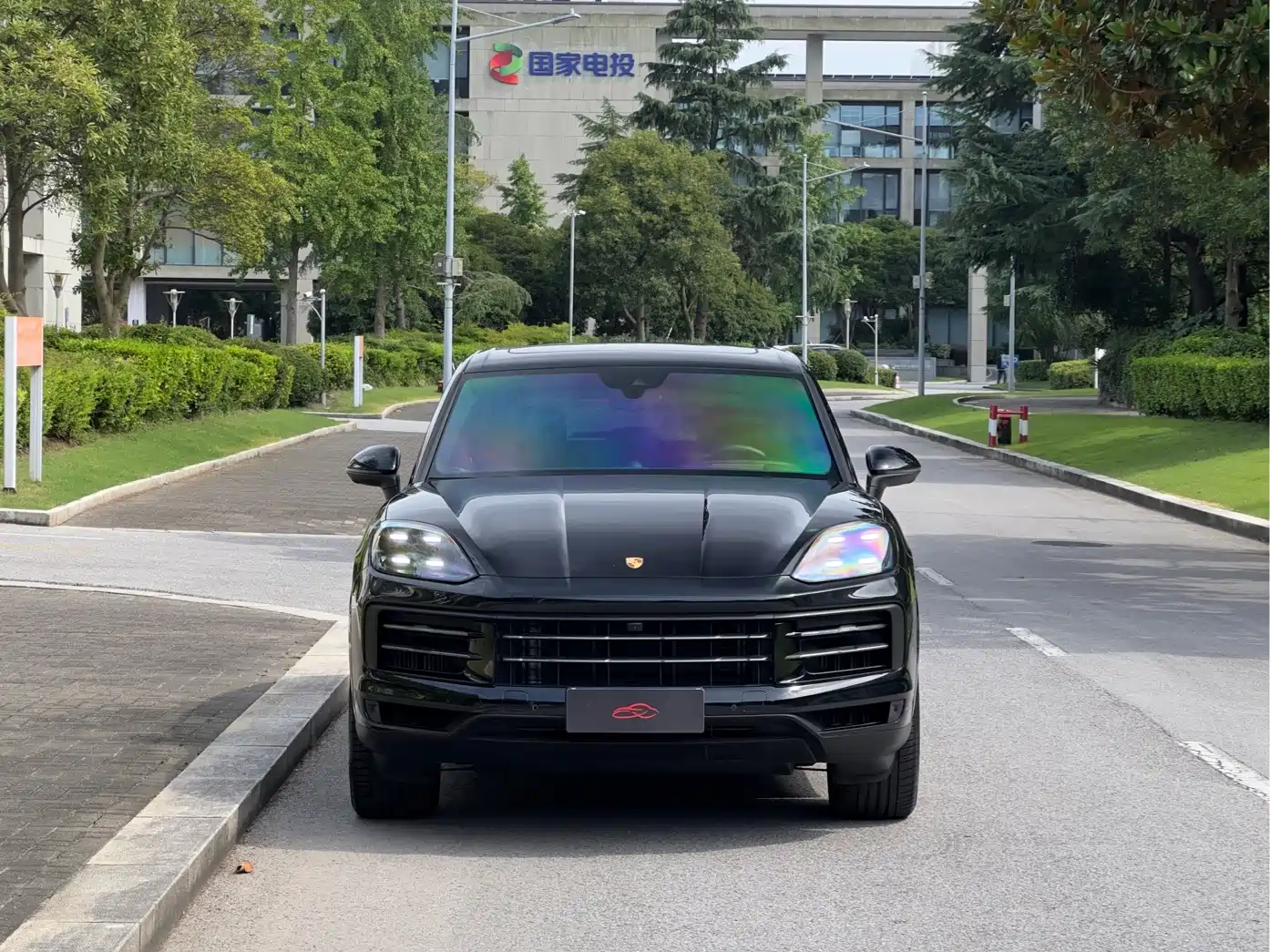 Porsche Cayenne 2025 2025 Cayenne 3.0T