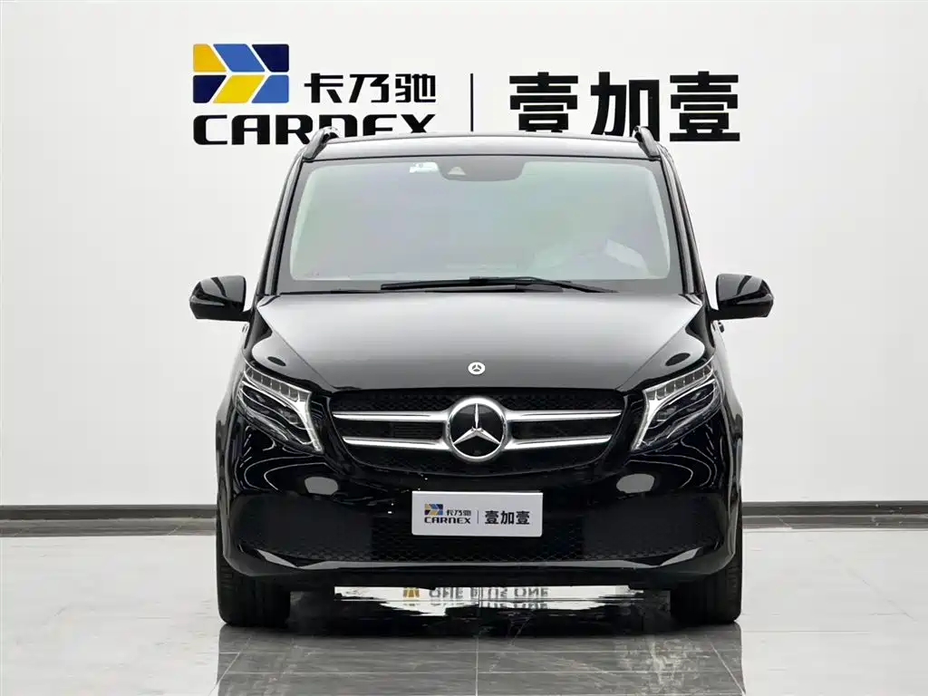 Mercedes-Benz V-Class 2020 V 260 Navigator Edition фото 2