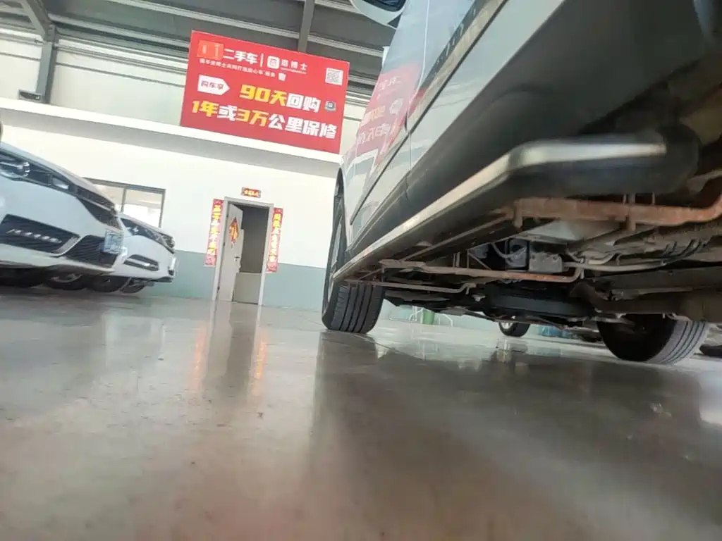 Zotye T600 2017 2016 1.5T Manual Premium