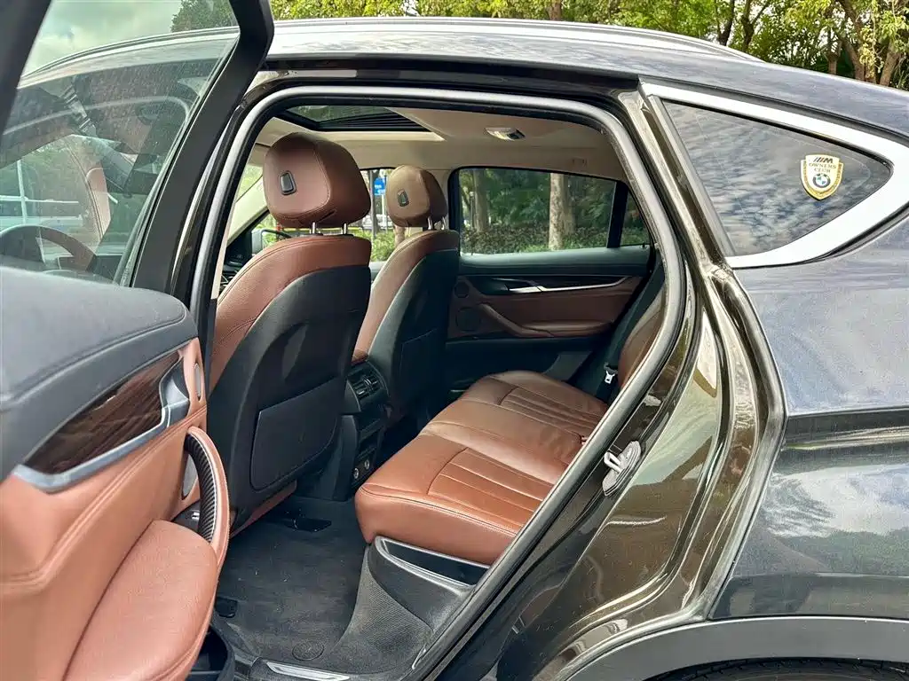 BMW X6 2015 xDrive35i Leading Type фото 7
