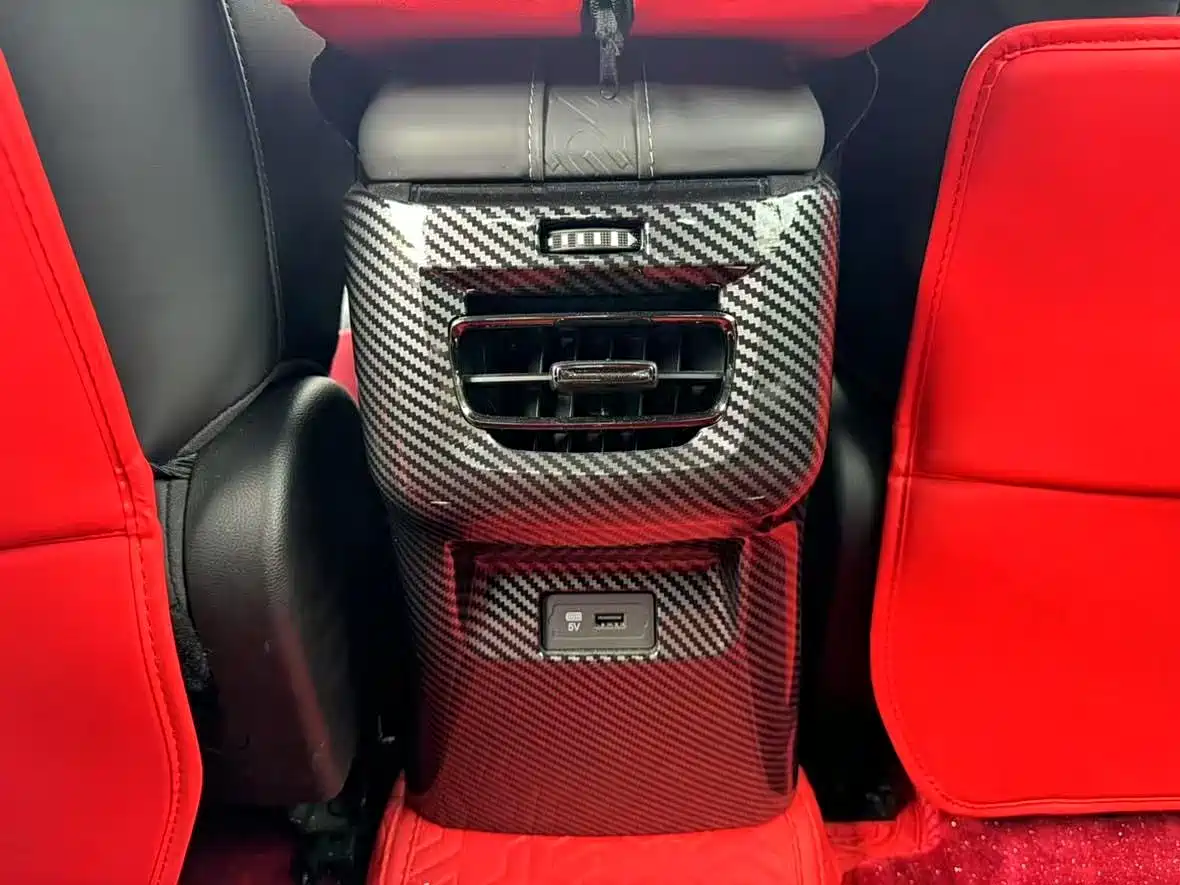 GAC Trumpchi Trumpchi Emkoo 2023 400T Auto R MAX фото 14