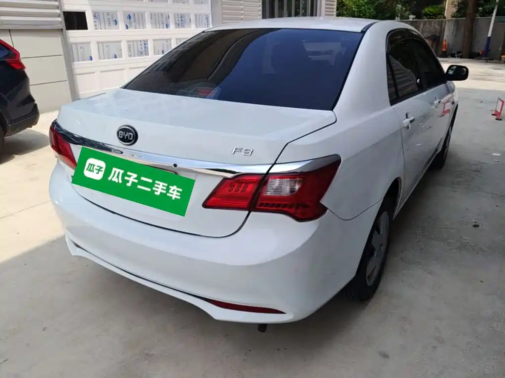 BYD F3 2021 2020 1.5L Manual Premium Edition