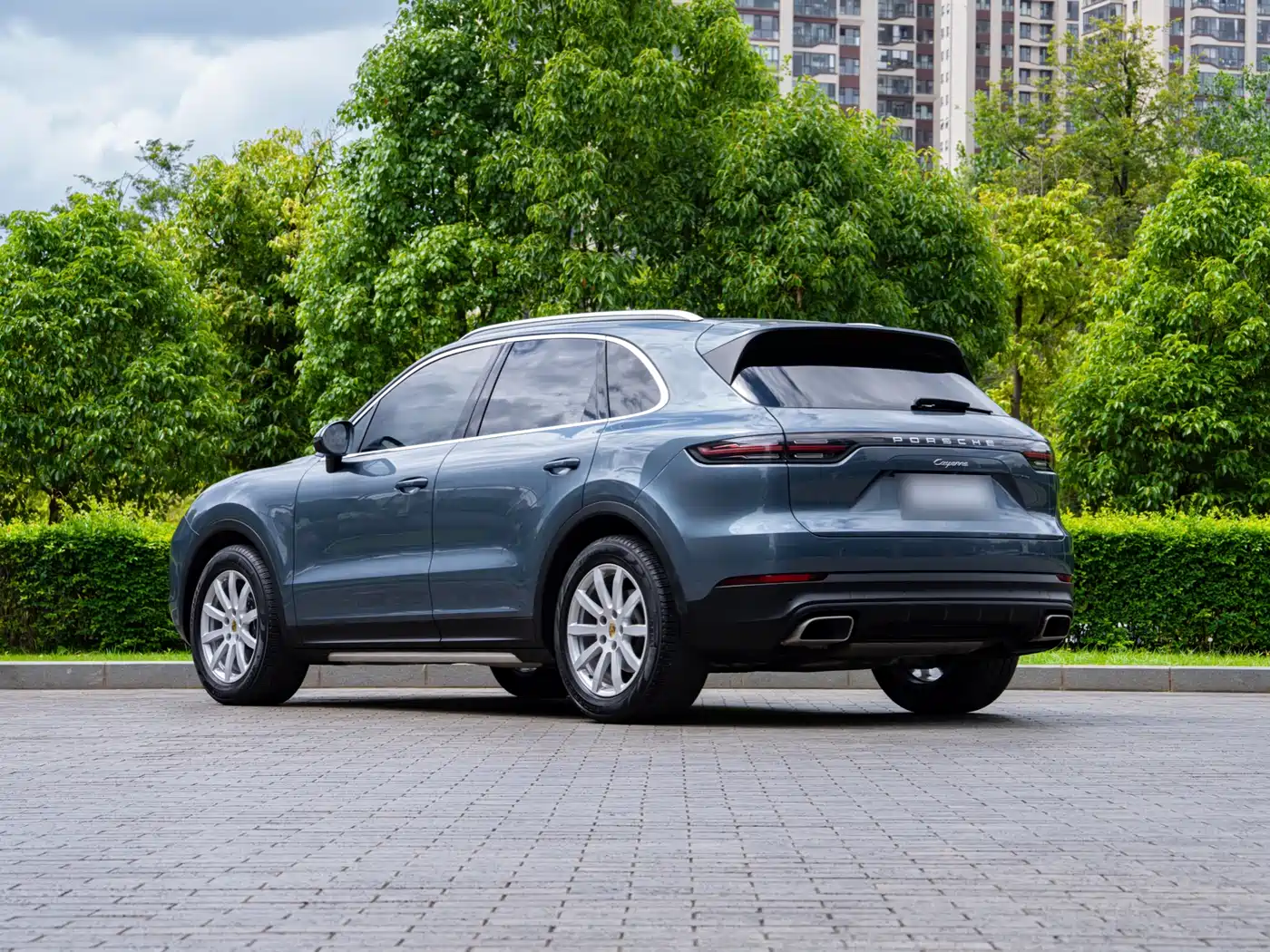 Porsche Cayenne 2019 Cayenne 3.0T фото 4