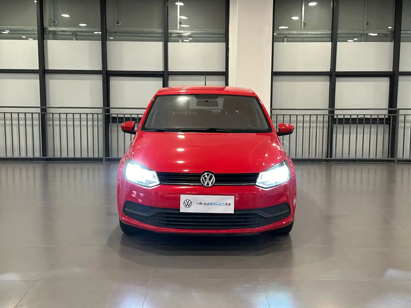 Volkswagen Polo 2016 1.4L Automatic Trend
