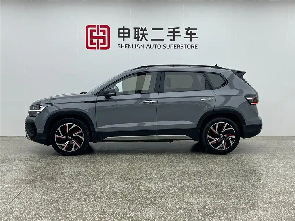 Volkswagen Tharu 2023 300TSI 2WD Moon Premium Edition фото 5