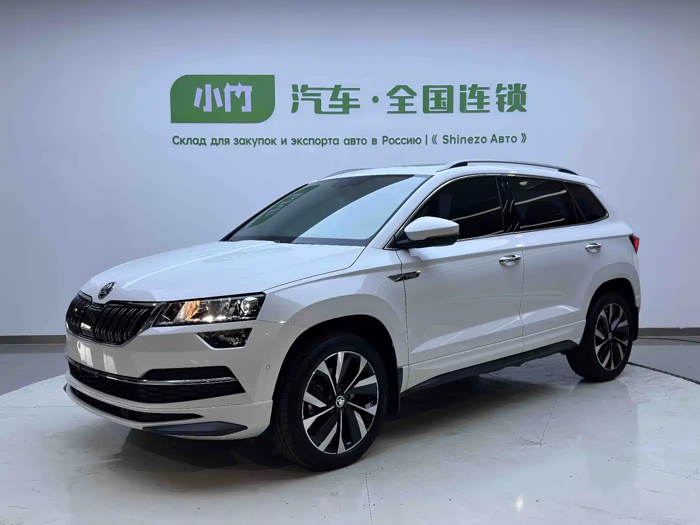 SKODA KROK