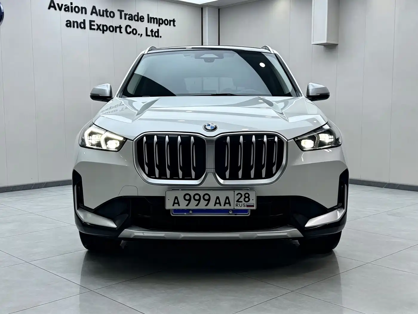 BMW X1 2024 sDrive20Li X Design Package фото 2