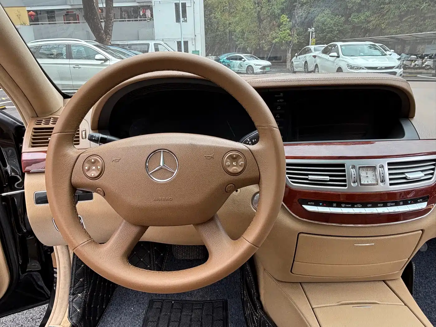 Mercedes-Benz S-Class 2008 S 300 L Premium фото 14