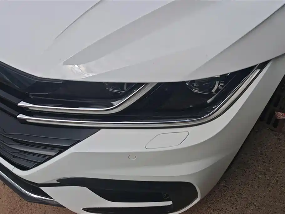 Volkswagen FAW-Volkswagen CC 2019 330TSI Charm Edition China VI фото 5