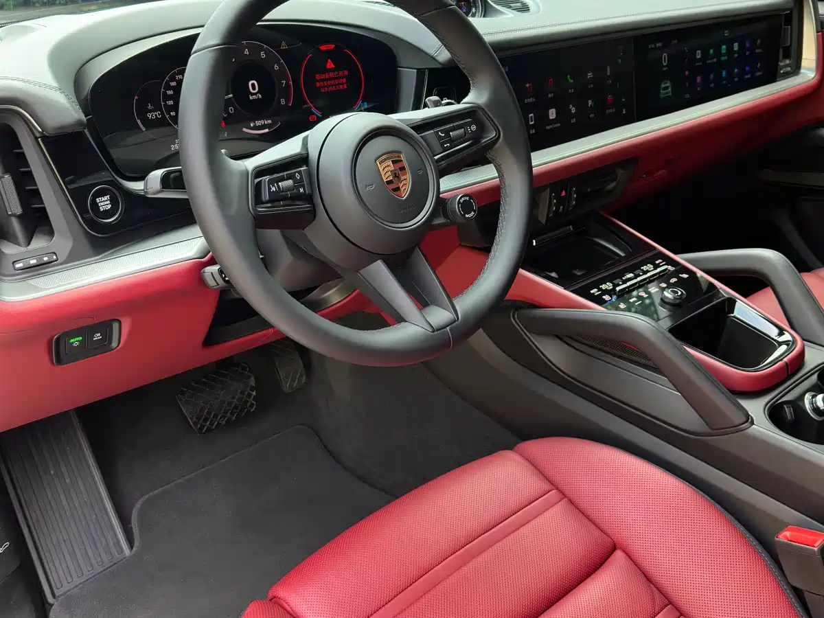 Porsche Cayenne 2025 2025 Cayenne 3.0T