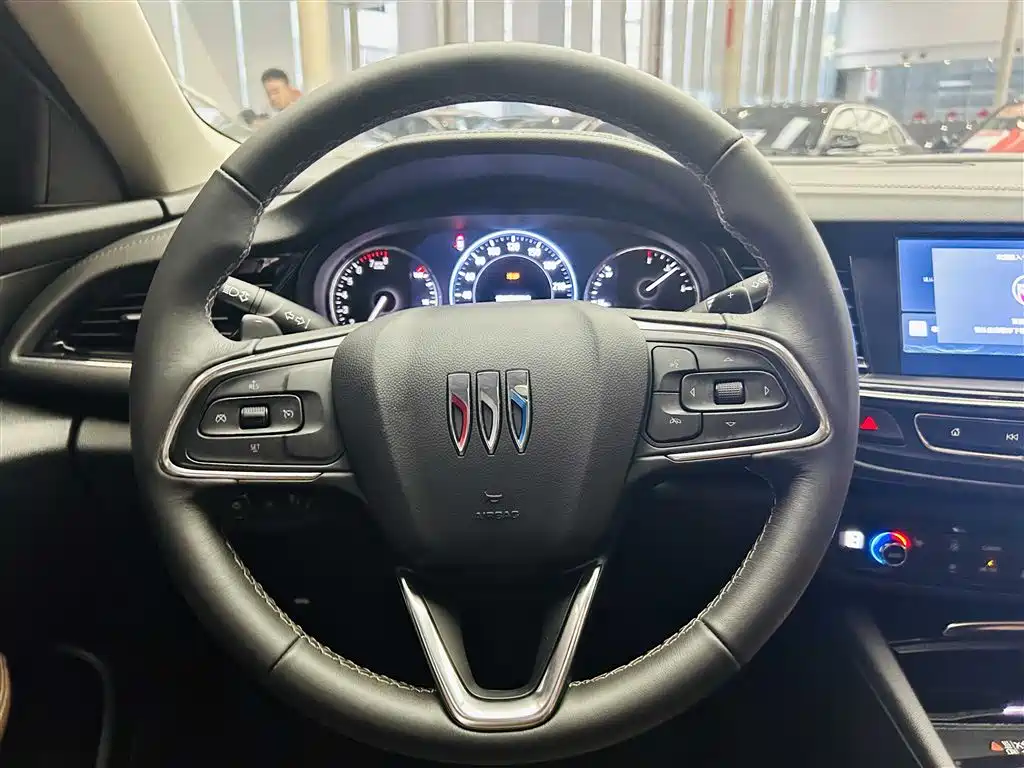 BUICK REGAL