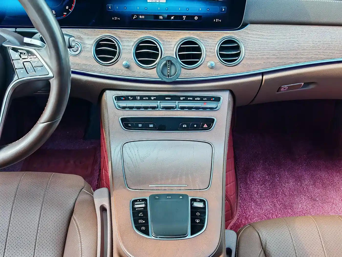 Mercedes-Benz E-Class 2022 E 300 L Luxury фото 8