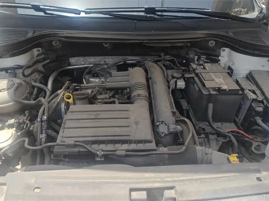 Volkswagen Tharu 2021 280TSI 2WD Luxury Plus фото 10