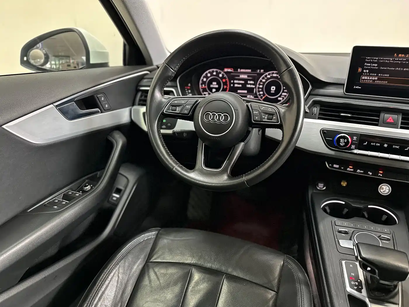 Audi A4L 2019 40 TFSI Fashion (China V) фото 12