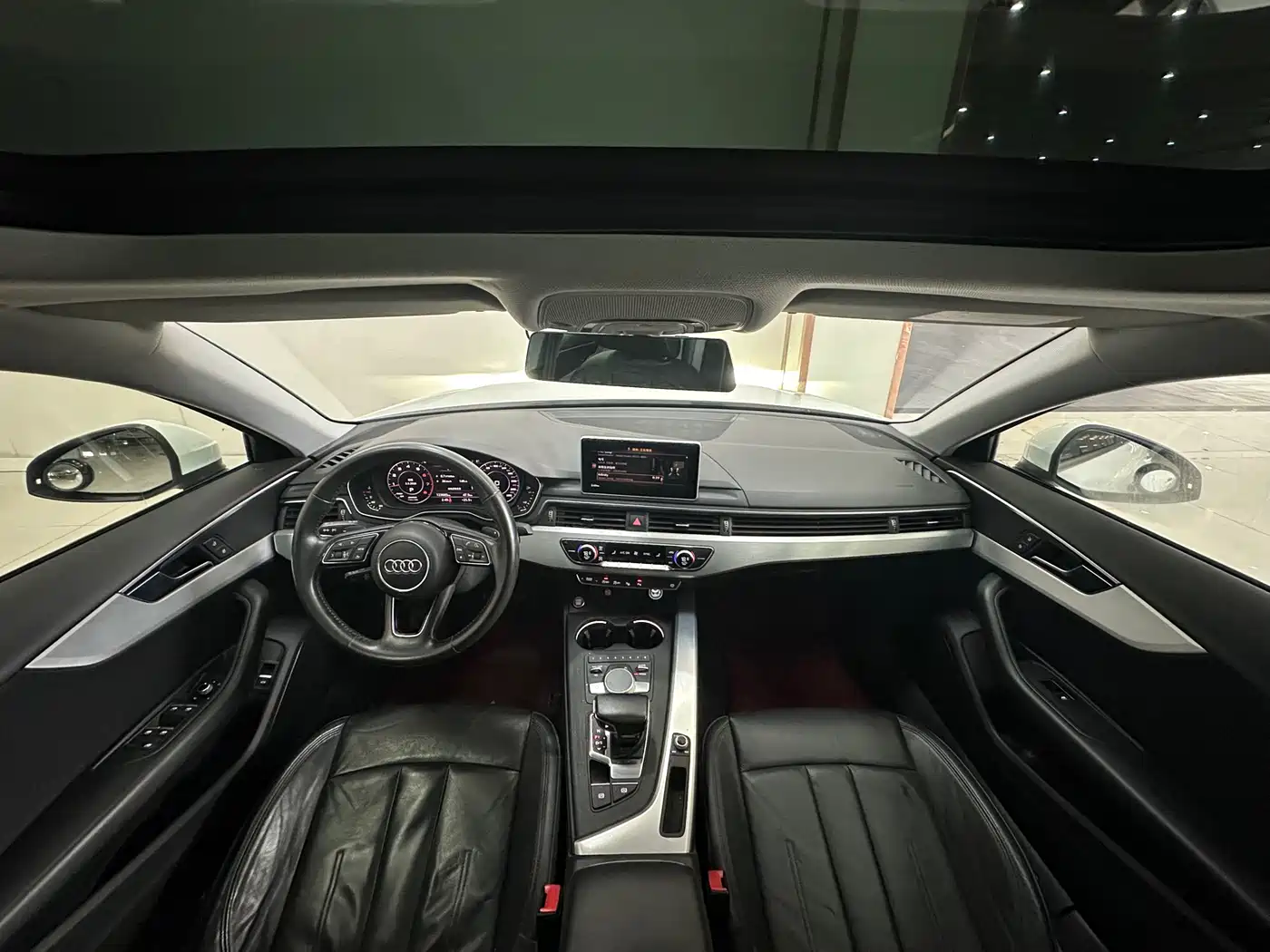Audi A4L 2019 40 TFSI Fashion (China V) фото 14