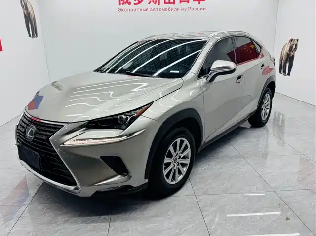 Lexus NX 2020