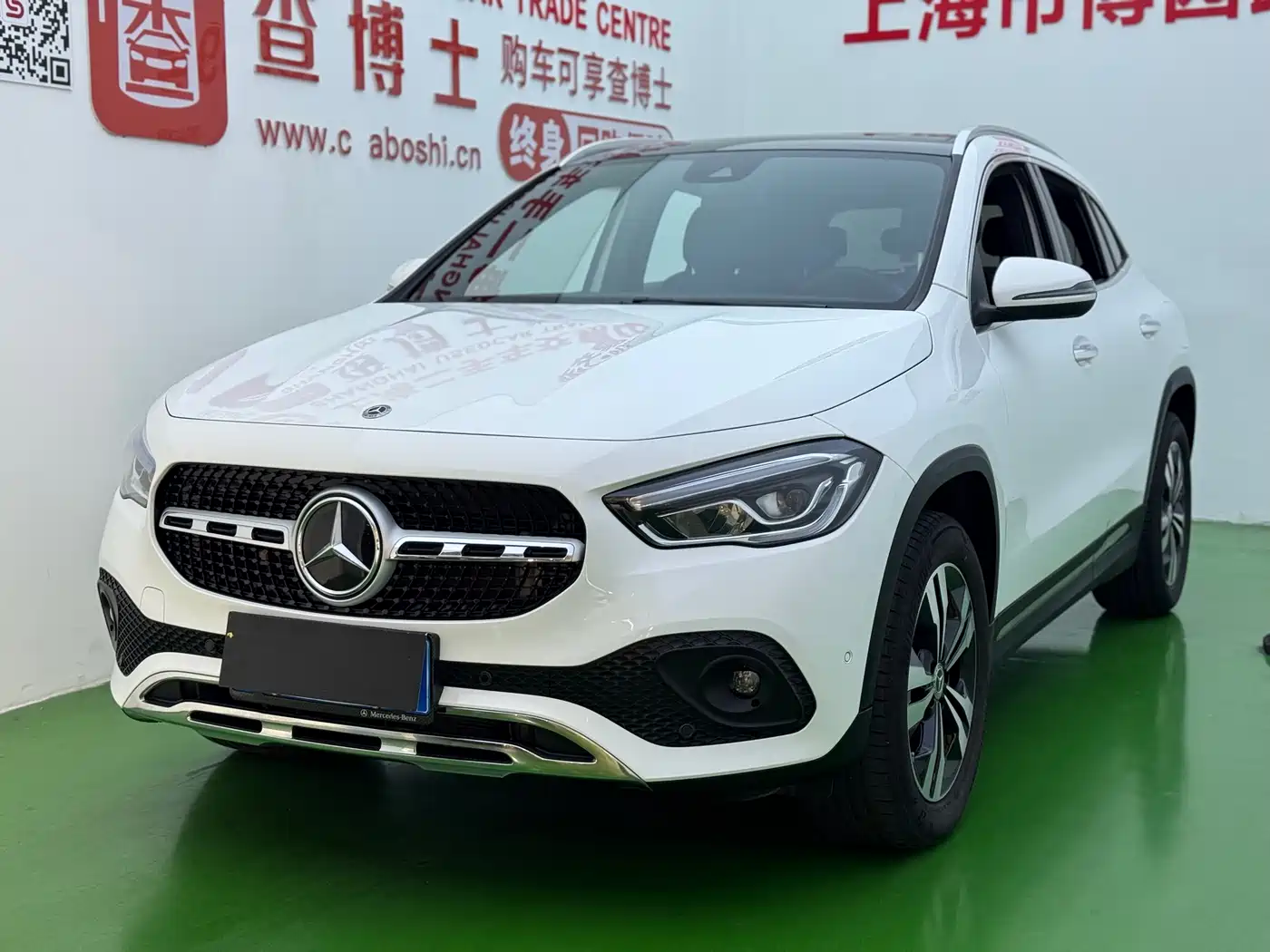 Mercedes-Benz GLA 2022 Model GLA 200