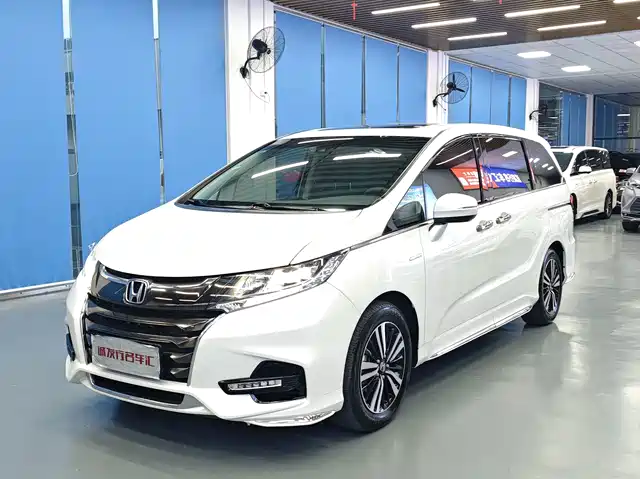 Honda Odyssey 2020