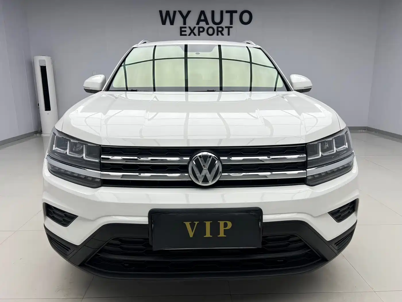 VOLKSWAGEN TUYUE