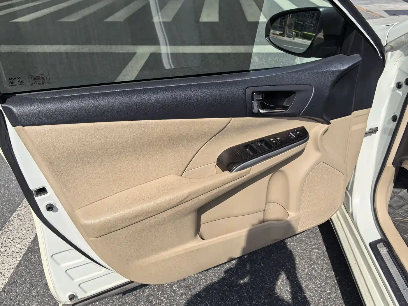 Toyota Camry 2012 ZunRui 2.5HG Luxury Edition фото 19