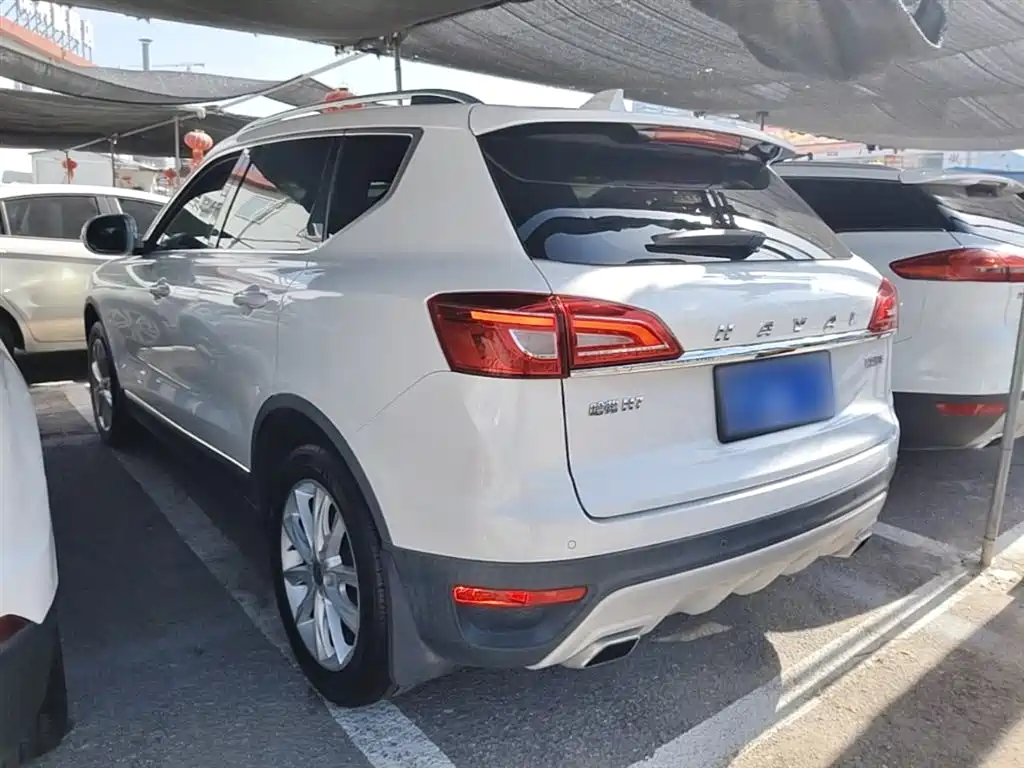 Haval H7 2016 Blue Label H7 2.0T Automatic Luxury фото 5