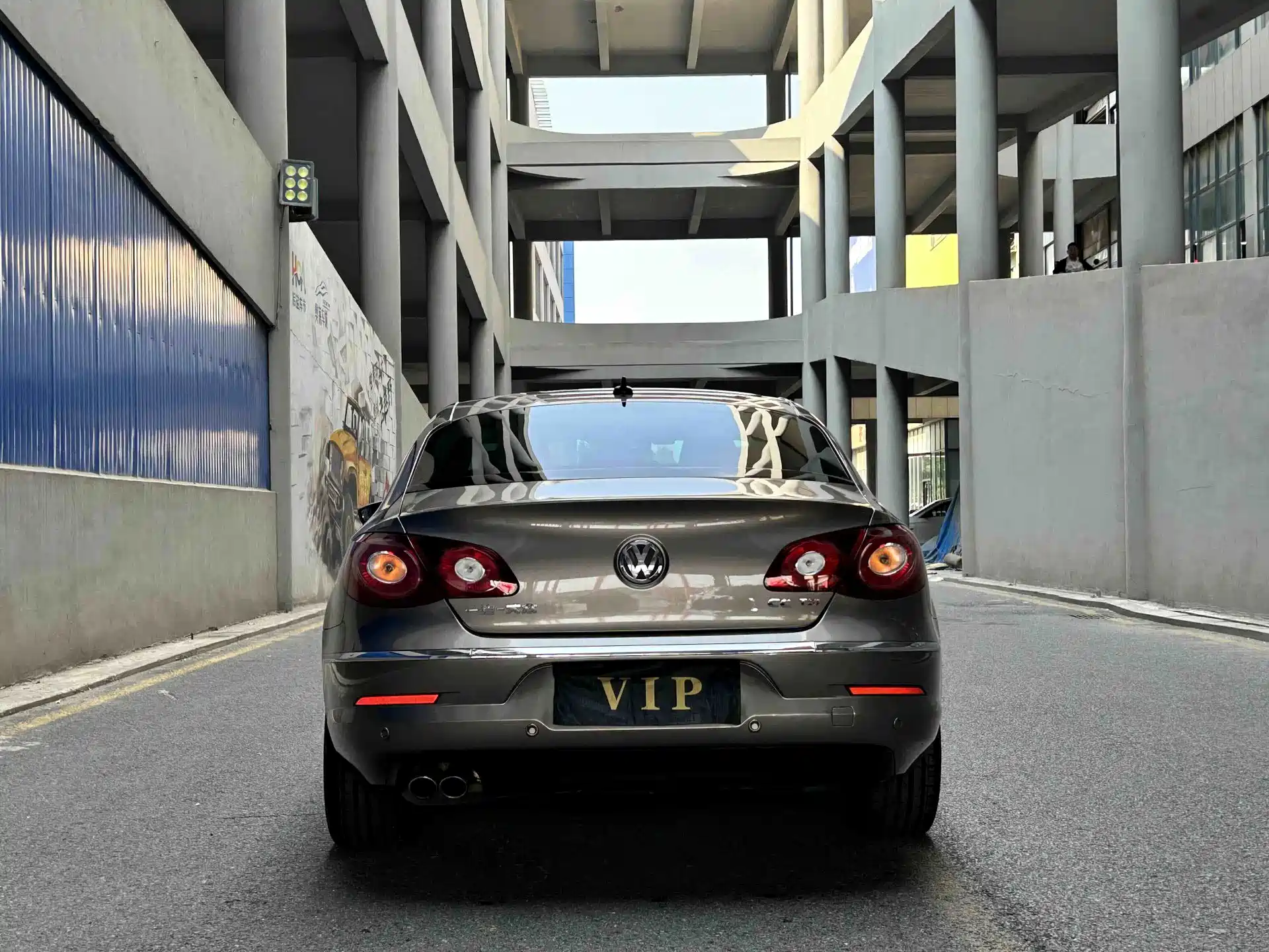 Фото 8 - Volkswagen CC